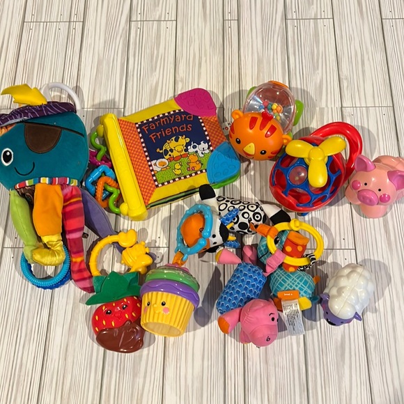 Other - Lot of Toddler Toys!